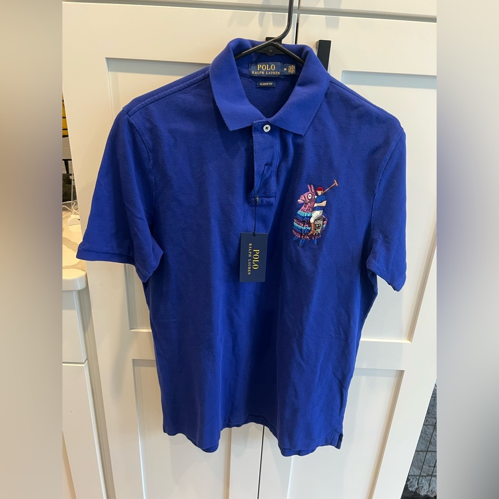 Ralph Lauren Fortnite Polo